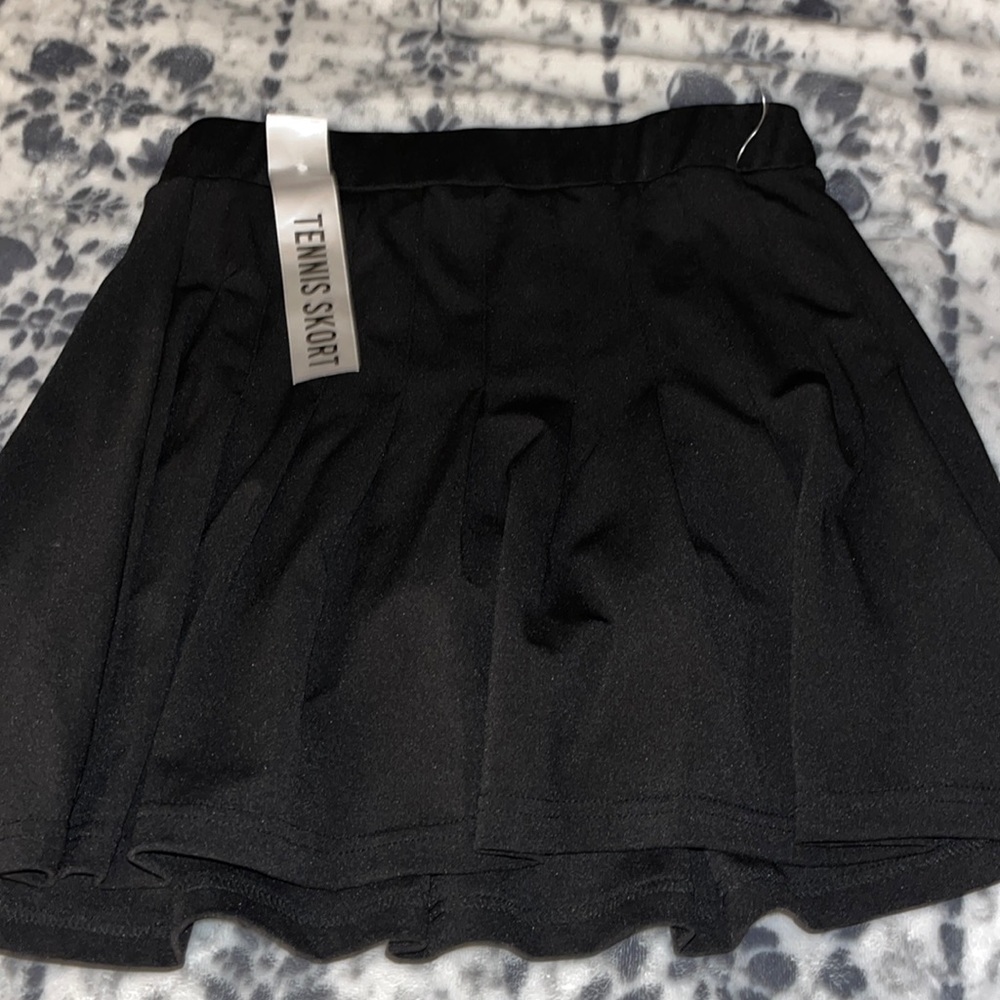 90 degree Skort
